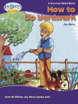 cover image of How to Do Yardwork